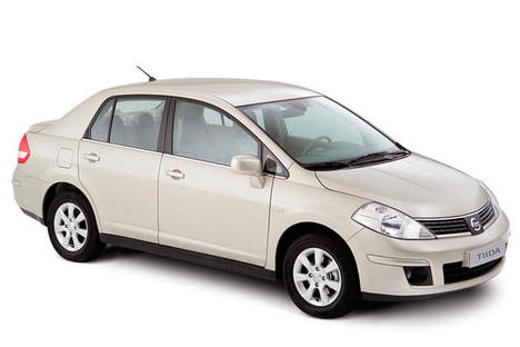 Изображение Tiida Sedan